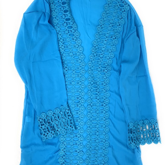 Swimsuit Bikini Cover Up Beachwear - Picture 3 of 11